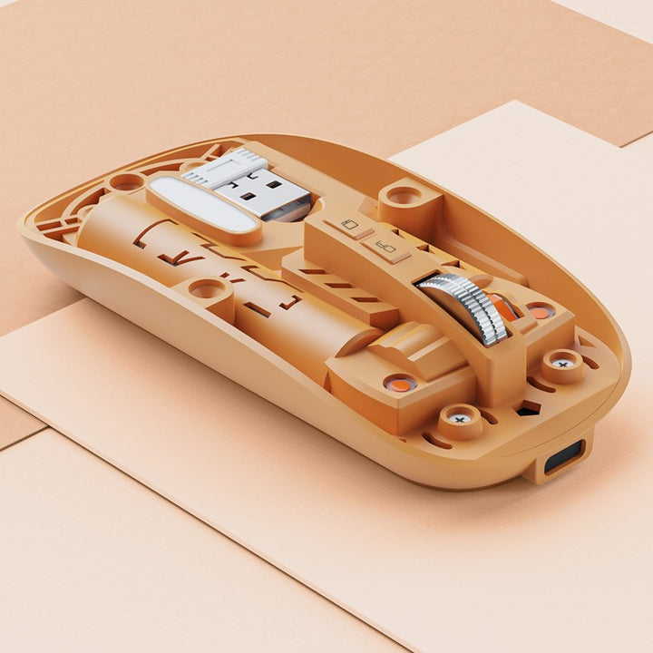 Precise gaming mouse with adjustable DPI Stornfield