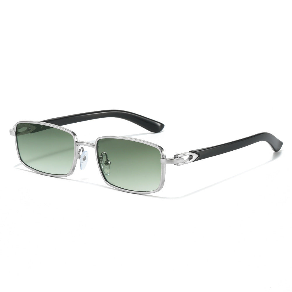 Stylish Rectangle Frame Sunglasses Stornfield