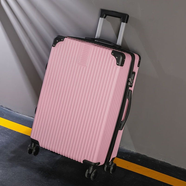 Hard Shell Suitcase With High Strength Material And TSA Lock Stornfield