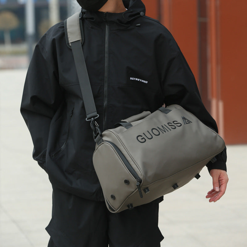 Durable Travel Duffel Stornfield