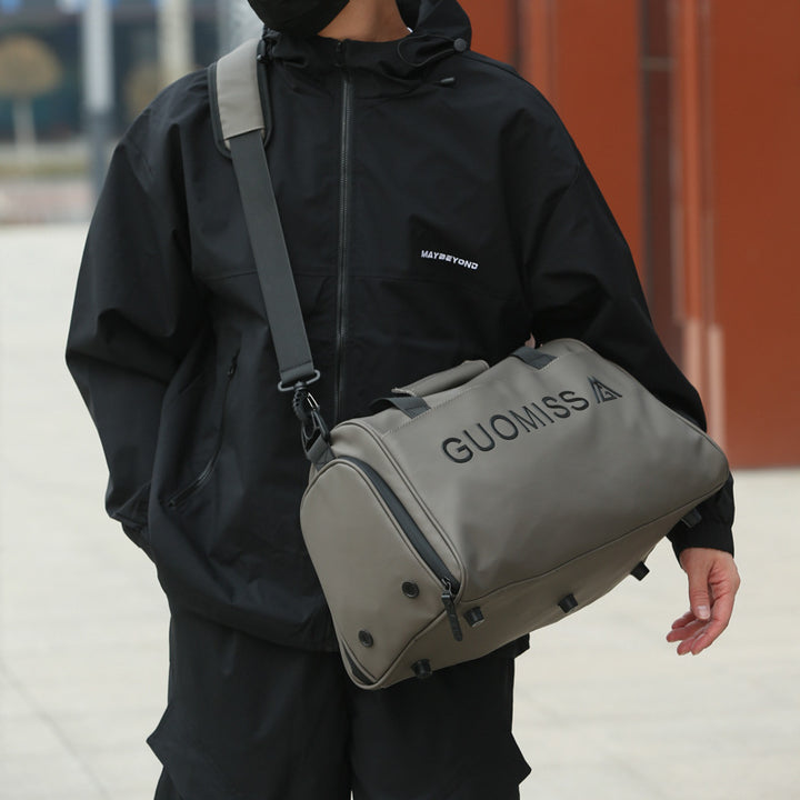Durable Travel Duffel Stornfield