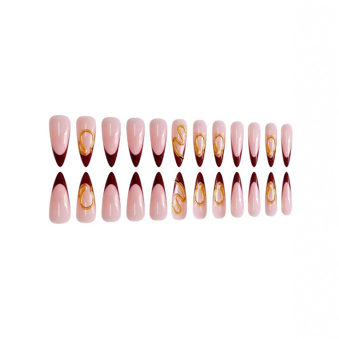 Glamorous Nail Art Extensions Stornfield