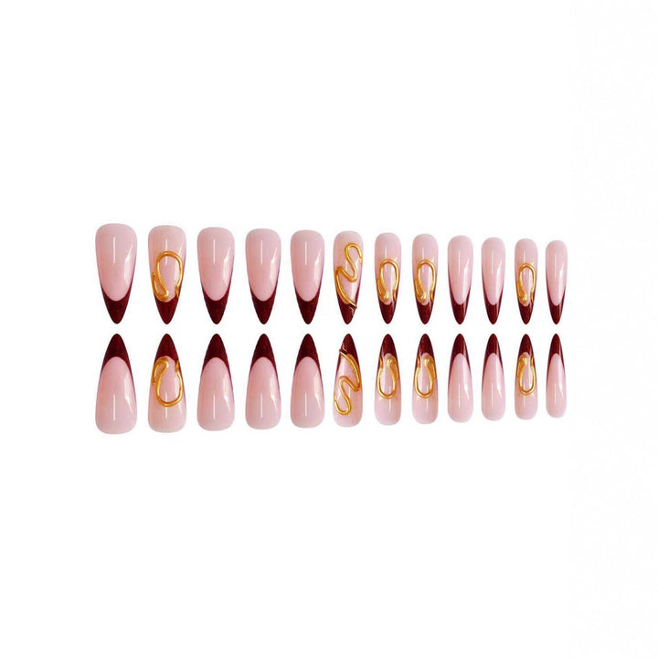 Glamorous Nail Art Extensions Stornfield
