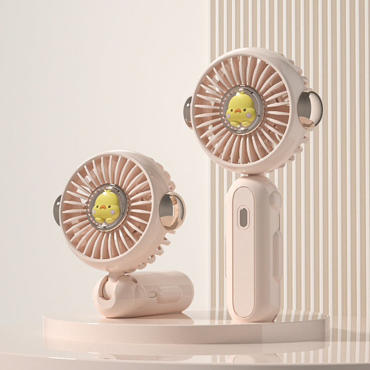 Creative Portable Handheld Fan Stornfield