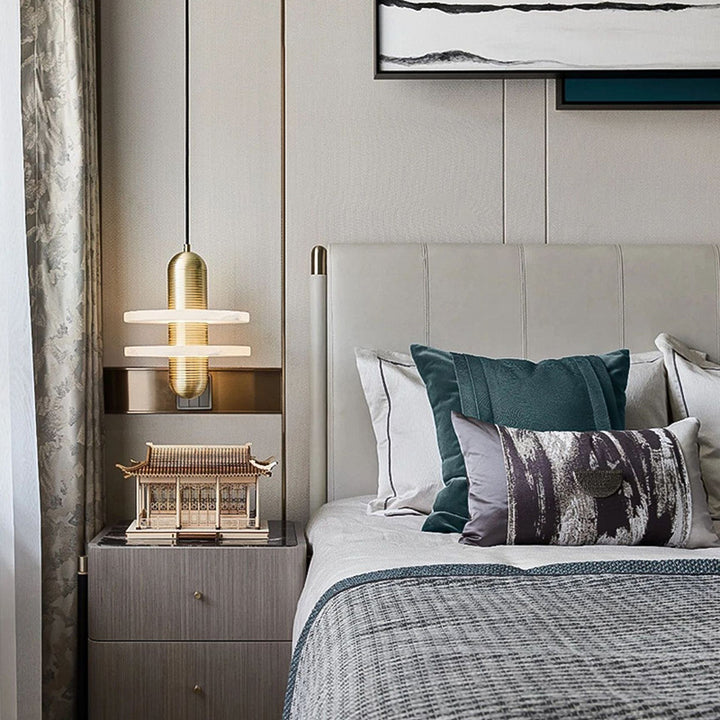 Modern Multi-Layered Pendant Light