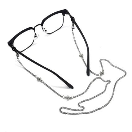Adjustable Metal Eyewear Chain Stornfield