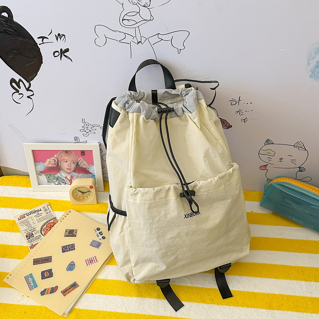Lightweight Drawstring Backpack Stornfield 1791205994