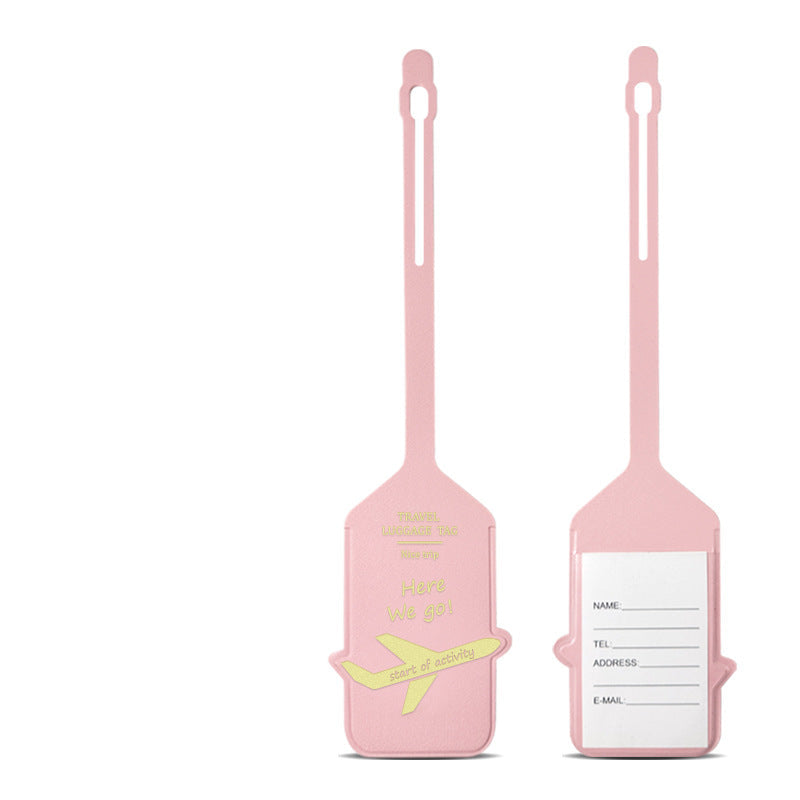 Travel Luggage Tag Stornfield