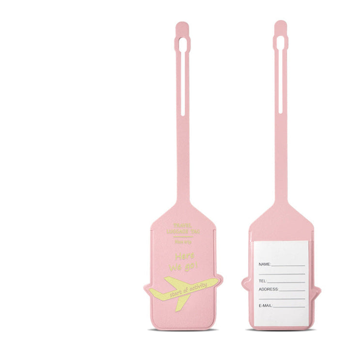 Travel Luggage Tag Stornfield