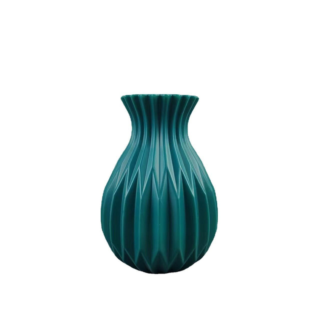 Modern Decorative Textured Vase Stornfeild