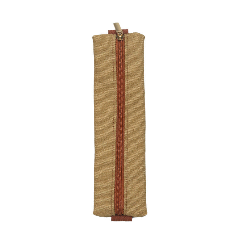 Stylish Canvas Pencil Case