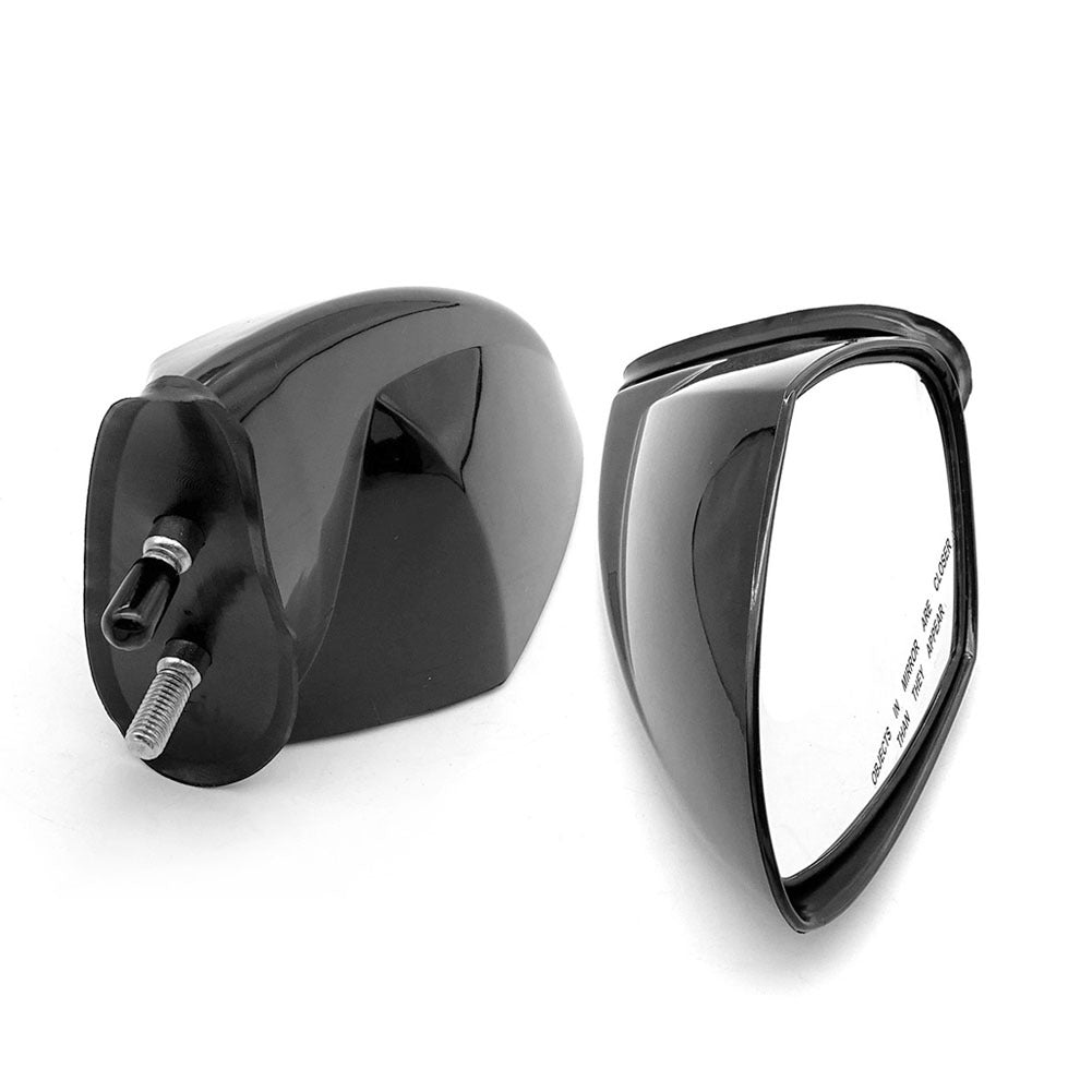 Precision Sports Motorcycle Rearview Mirror Stornfield