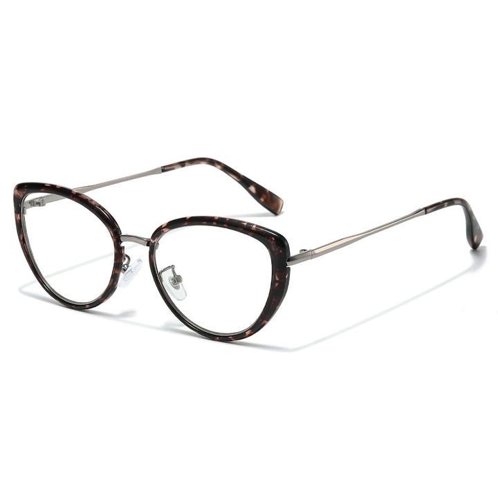 Fashion-Forward Cat-Eye Sunglasses with Trendy Tortoiseshell Frame Stornfield
