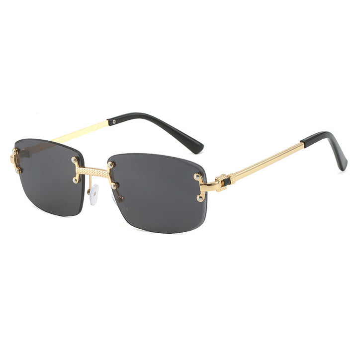 Women's fashionable sunglasses in innovative design Stornfield