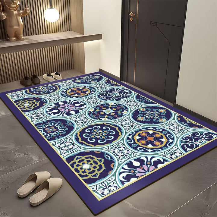 Artistic Entrance Rug