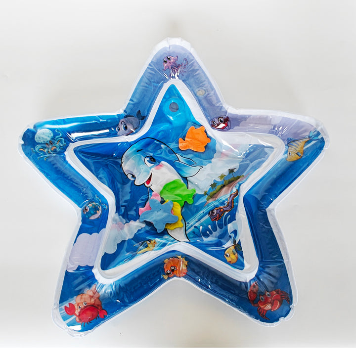 Ladies Inflatable Play Mat with Child-Friendly Design Stornfield