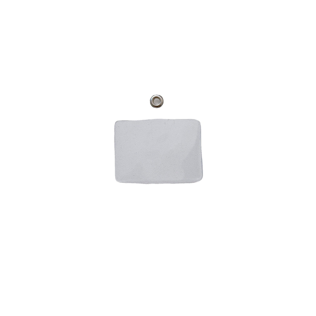 Clear Plastic Name Tag Holder Stornfield