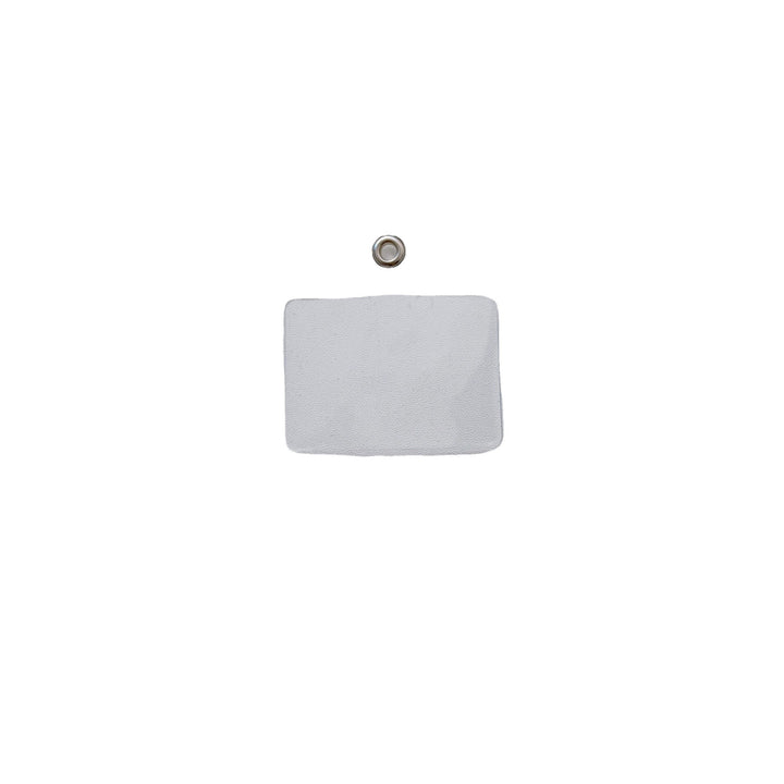 Clear Plastic Name Tag Holder Stornfield