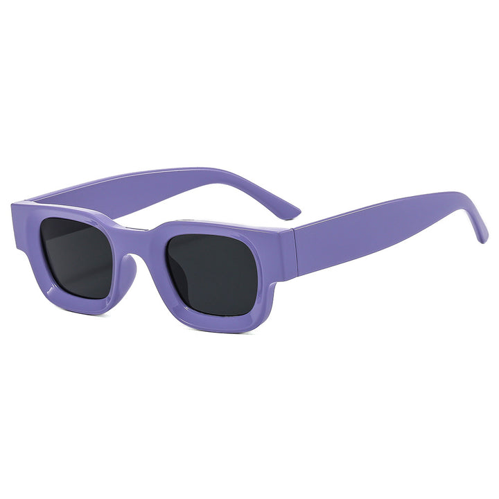 Women's fashionable sunglasses with a unique geometric frame Stornfield