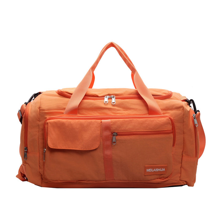 Multi-Functional Sports Duffle Bag