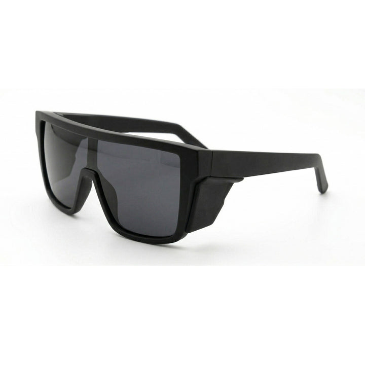 Ladies sports sunglasses in a modern design with a wide frame and polarizing lenses Stornfield
