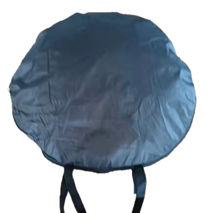 mobile changing tent Stornfield
