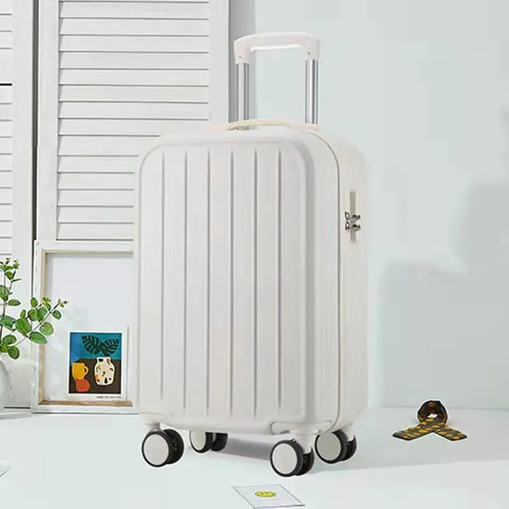 Versatile Rolling Luggage Set Stornfield