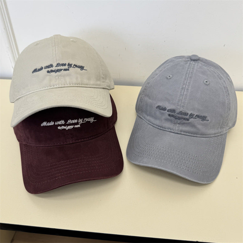 Women's Casual Cotton Baseball Cap Stornfield