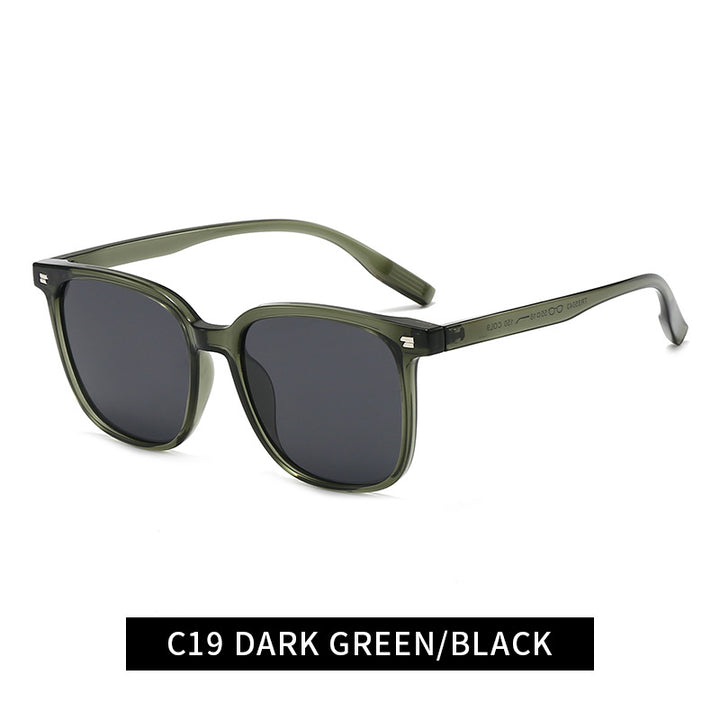 Ladies sunglasses in a modern square design with UV protection Stornfield