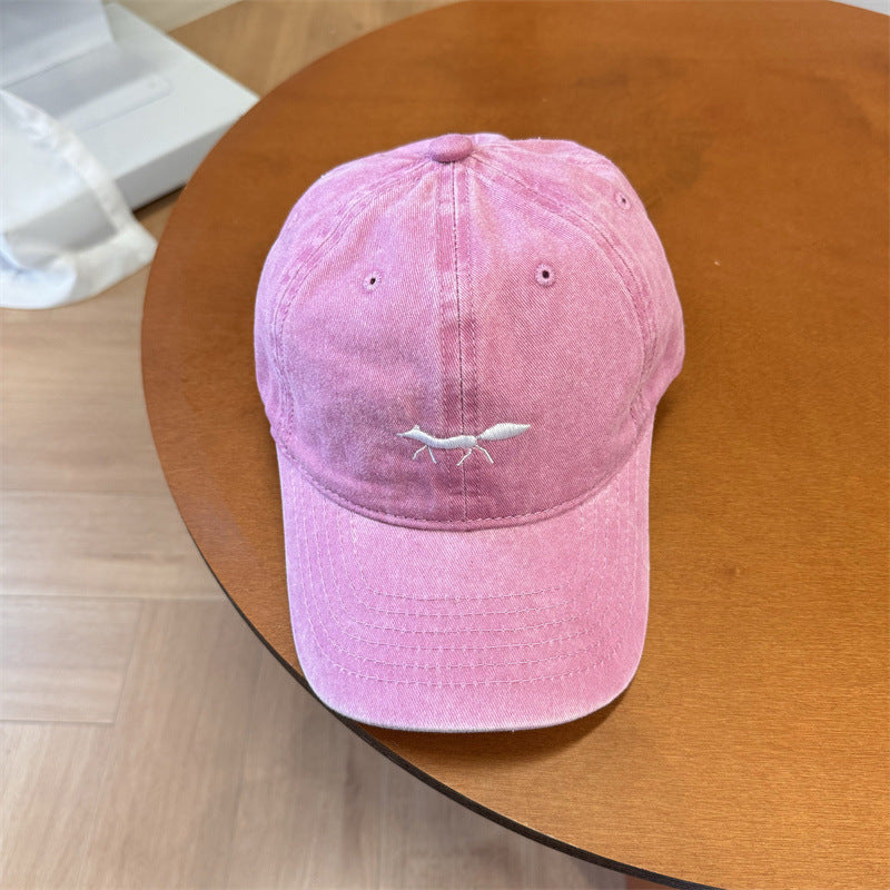 Men's Casual Graphic Denim Baseball Cap Stornfield