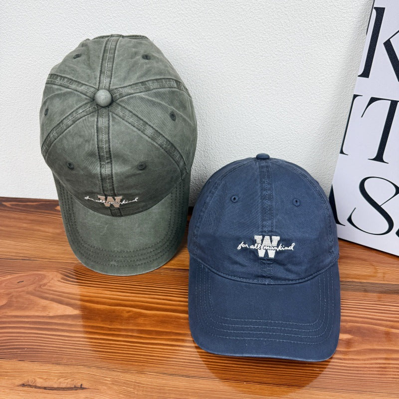 Men's Lightweight Cotton Twill Baseball Cap Stornfield