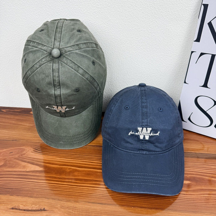 Men's Lightweight Cotton Twill Baseball Cap Stornfield