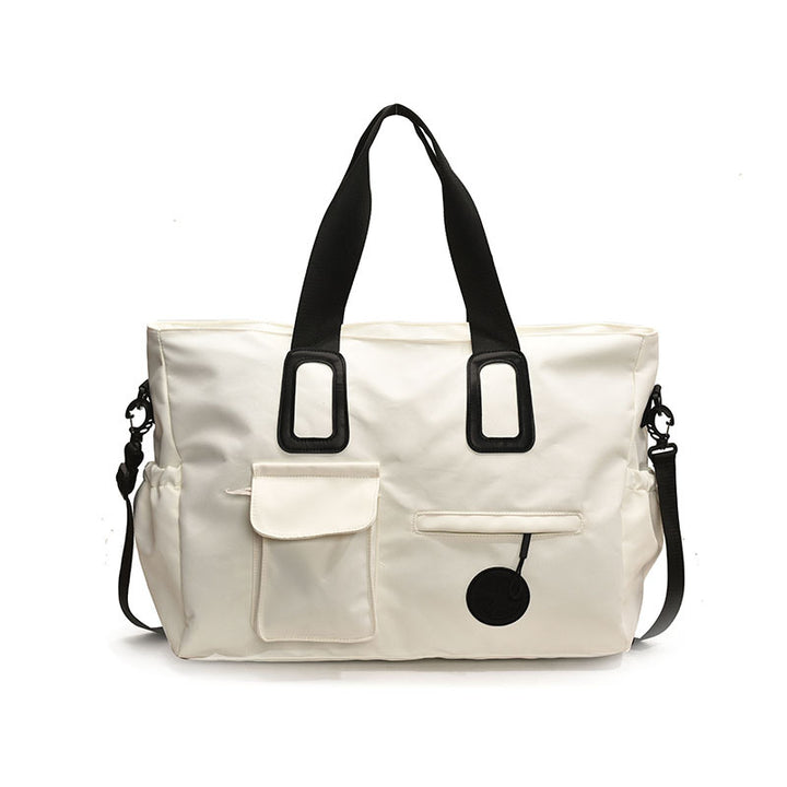 Multi-Pocket Utility Travel Tote Stornfield