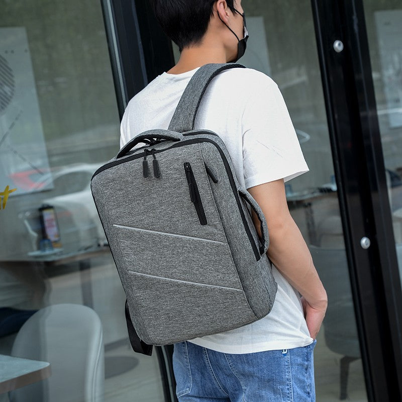 Functional Slim Laptop Backpack Stornfield