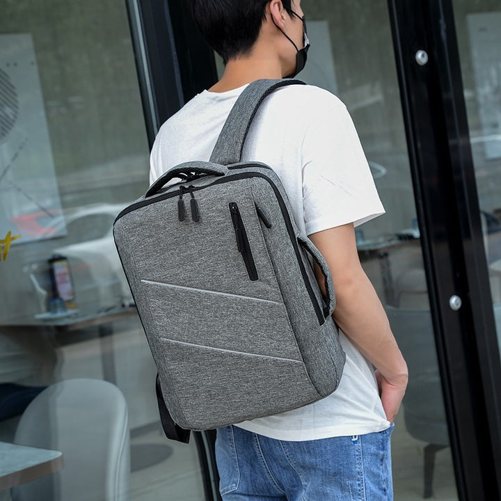 Functional Slim Laptop Backpack Stornfield