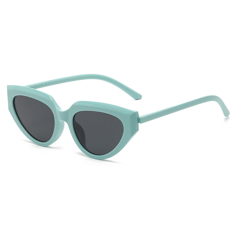 Ladies stylish Cat-Eye Sunglasses with durable plastic frame Stornfield