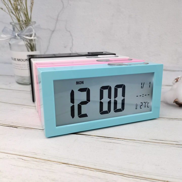 Digital watch with temperature and humidity display Stornfield