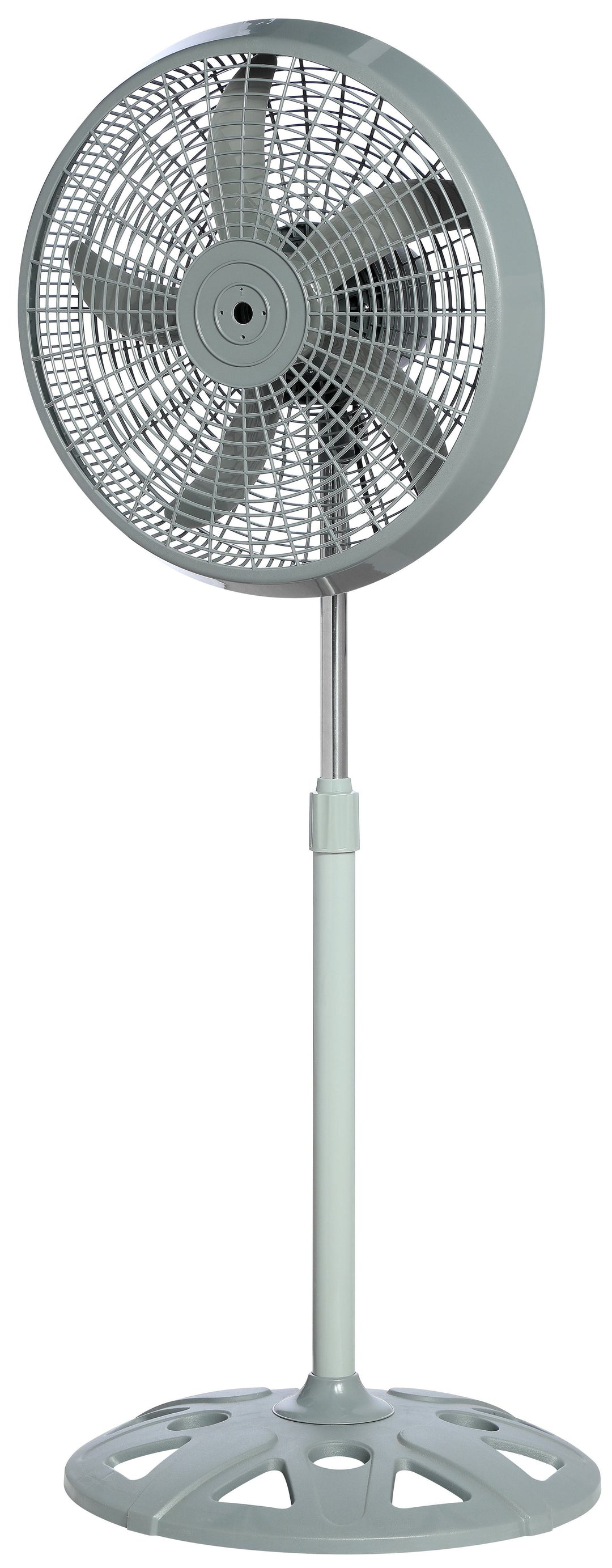 High-Efficiency Adjustable Pedestal Fan Stornfield