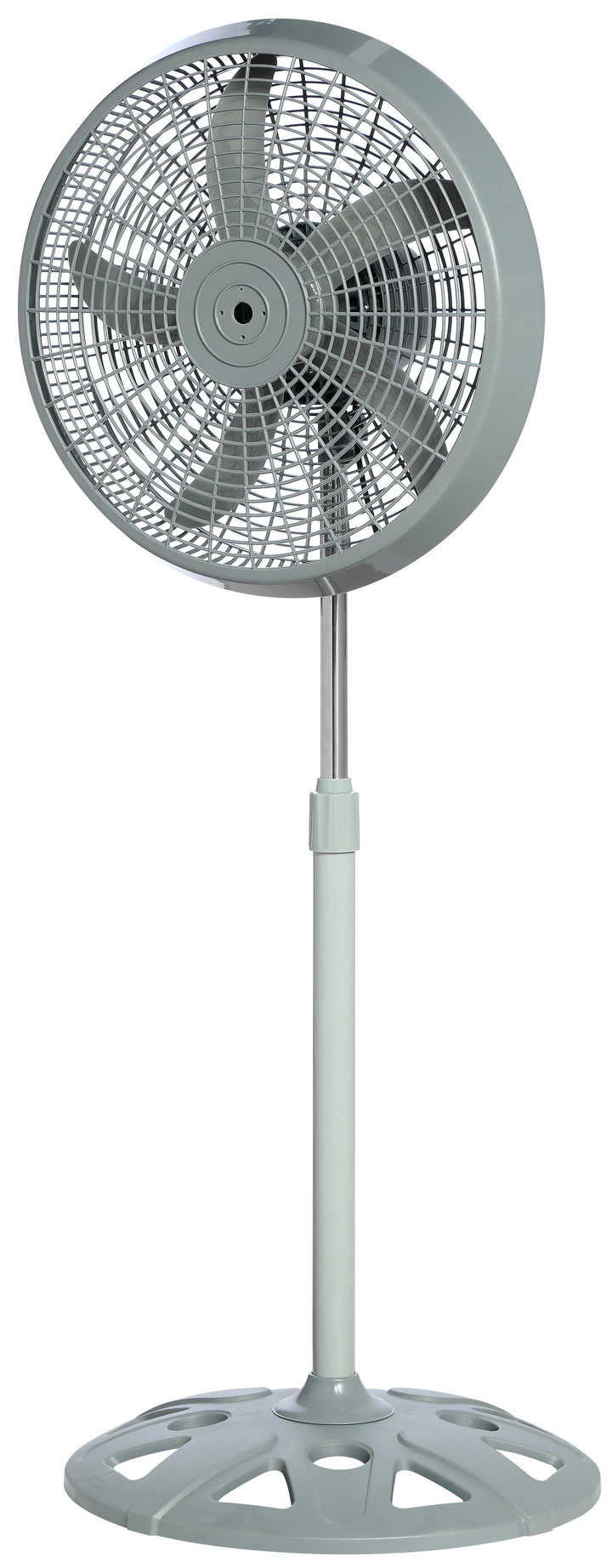 High-Efficiency Adjustable Pedestal Fan Stornfield