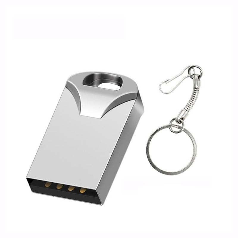 USB Flash Drive with Keychain Stornfield