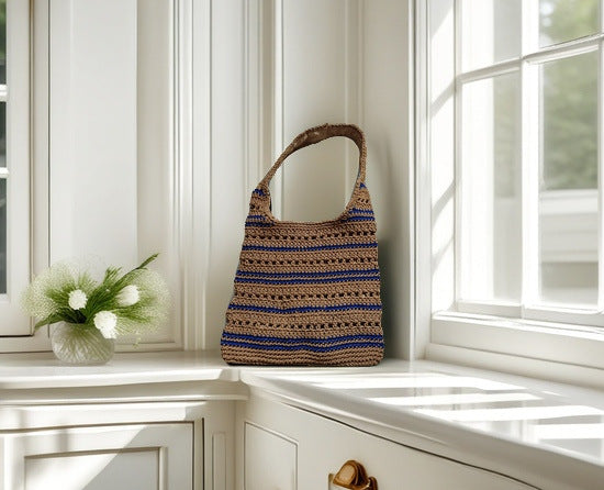 Crocheted Shoulder Bag Stornfield