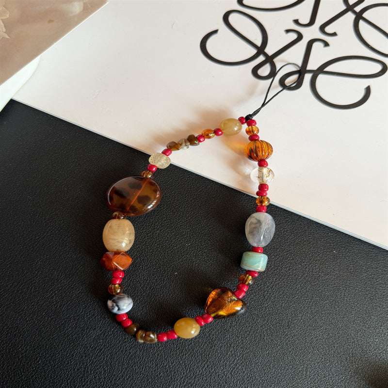 Handmade Decorative Beaded Necklace Stornfield