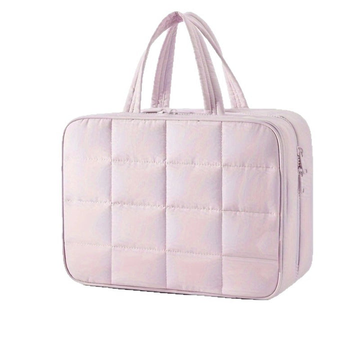 Fashionable and Padded Cosmetic Organizer Bag Stornfield