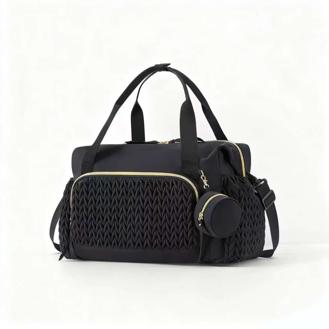 Multifunctional travel bag with removable cosmetics bag Stornfield