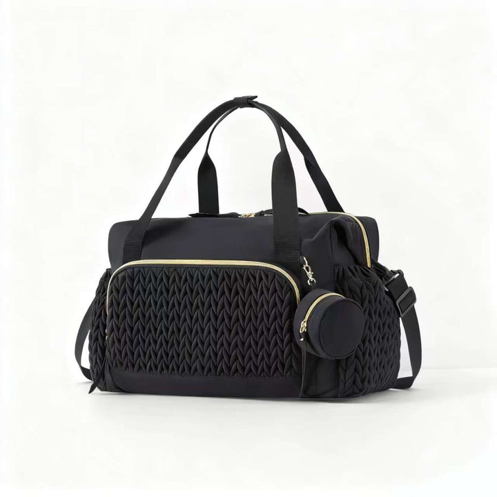 Multifunctional travel bag with removable cosmetics bag Stornfield