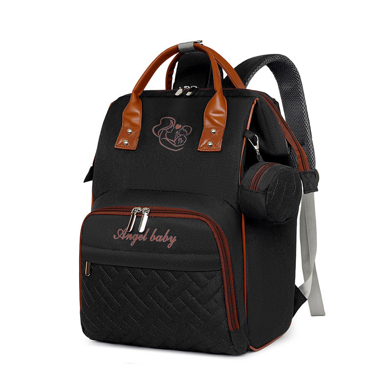 Lightweight Multi-Pocket Diaper Backpack Stornfield