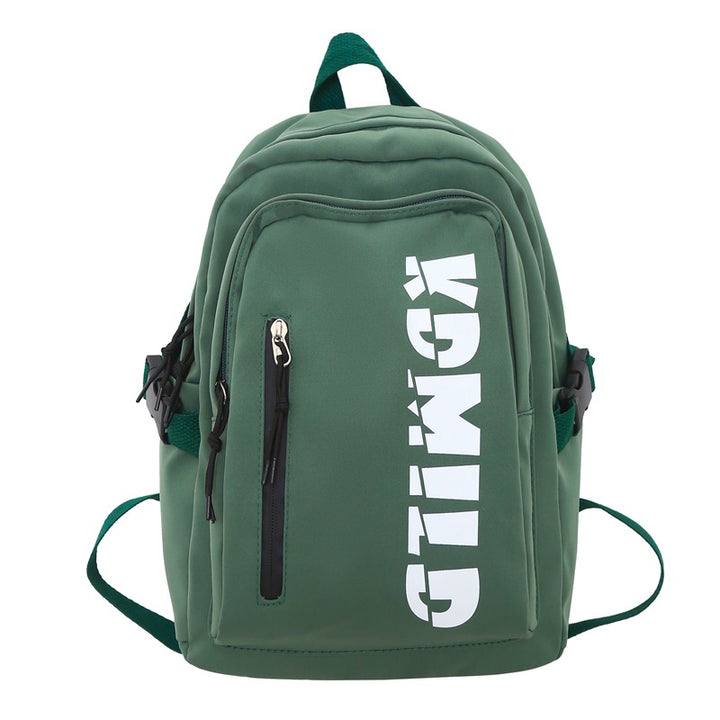 Multi-Functional Canvas School Backpack Stornfield