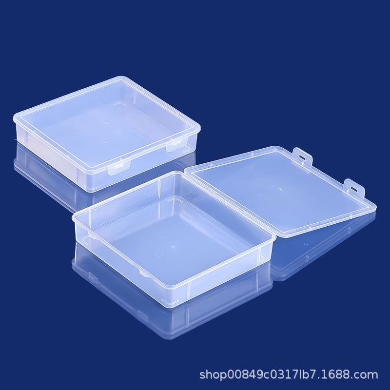 Durable Clear Storage Box Stornfield