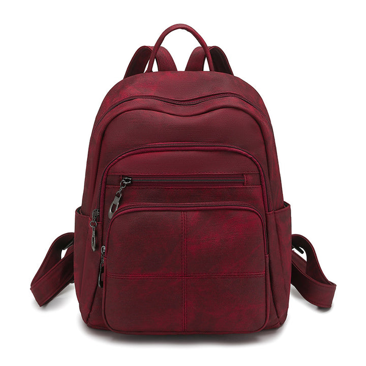 Vintage Leather Backpack Stornfield