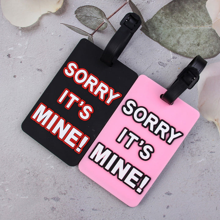 Luggage Tag Stornfield